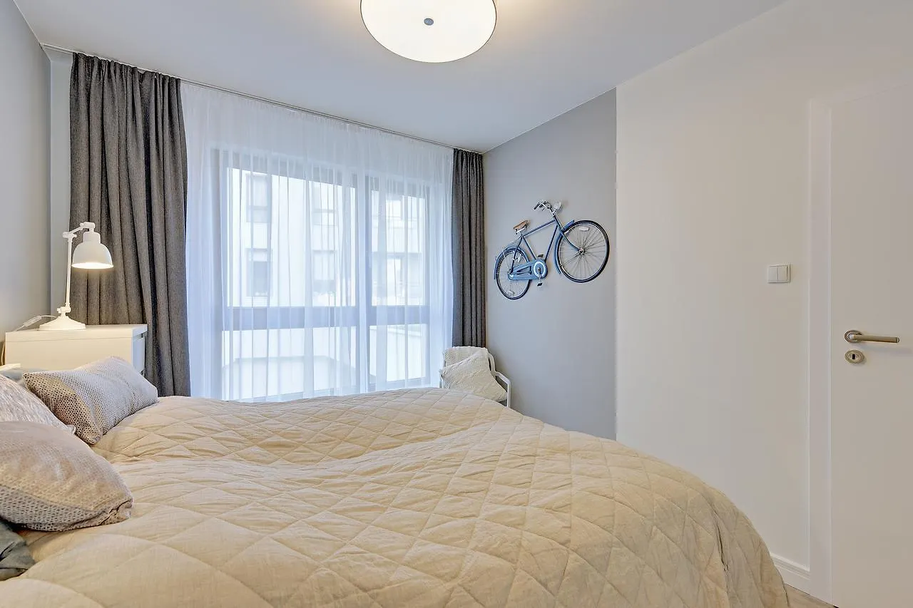 Garnizon Platinium Apartment Gdansk