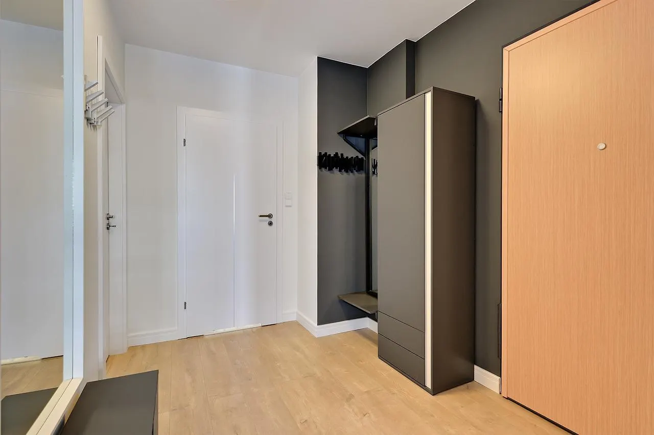 Garnizon Platinium Apartment Gdansk
