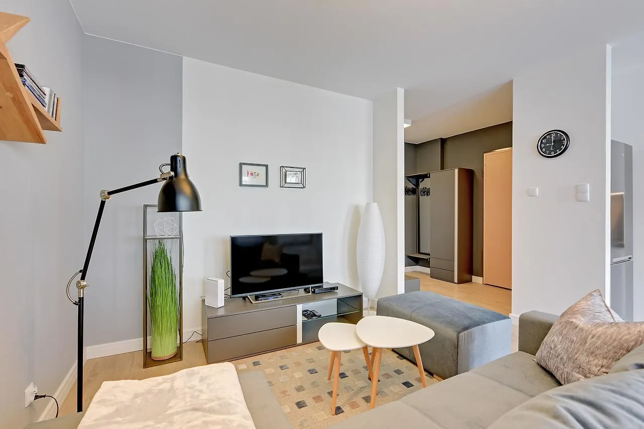 Garnizon Platinium Apartment Gdansk