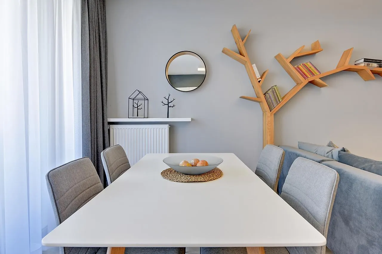 Garnizon Platinium Apartment Gdansk