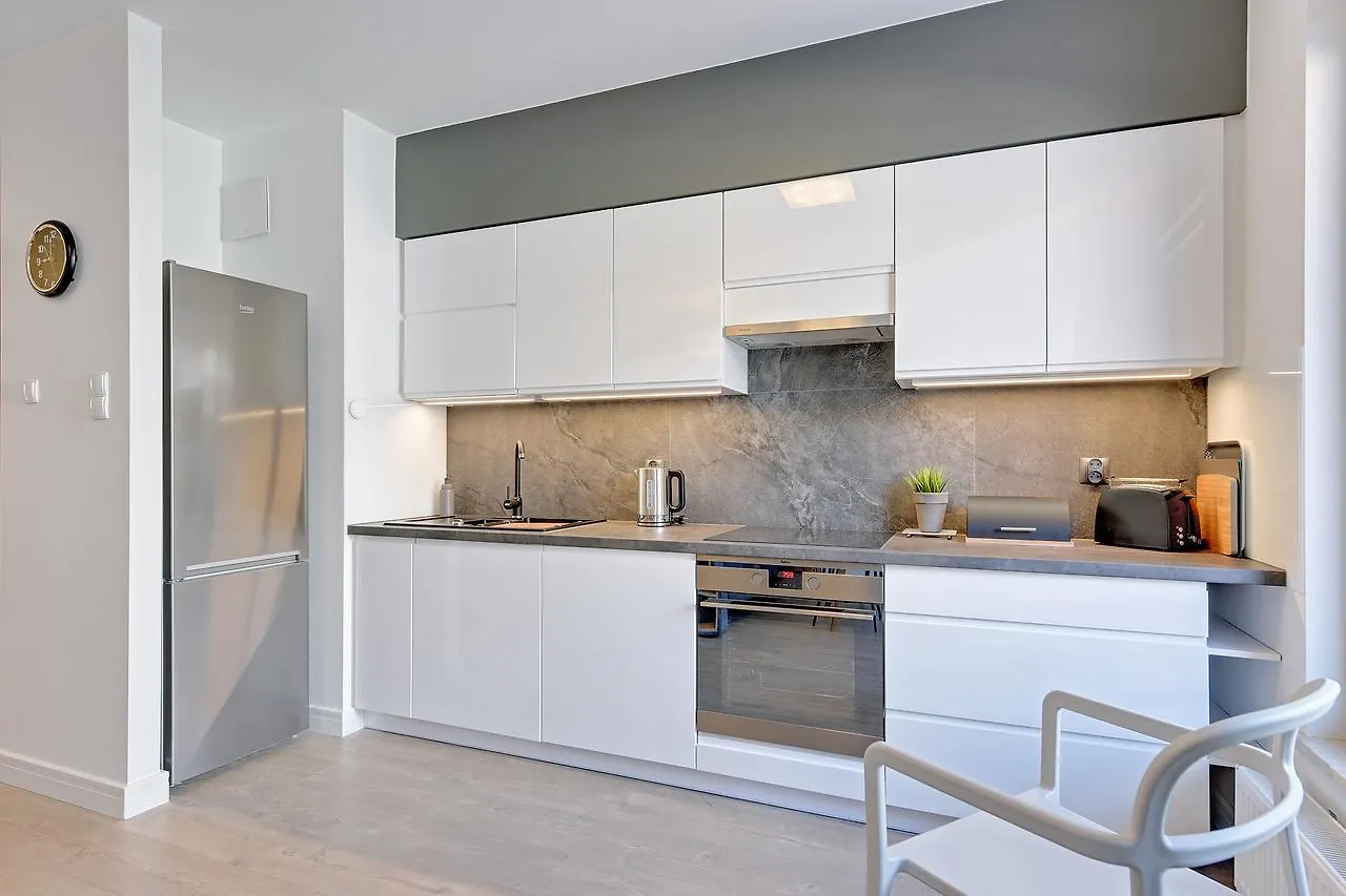 Garnizon Platinium Apartment Gdansk
