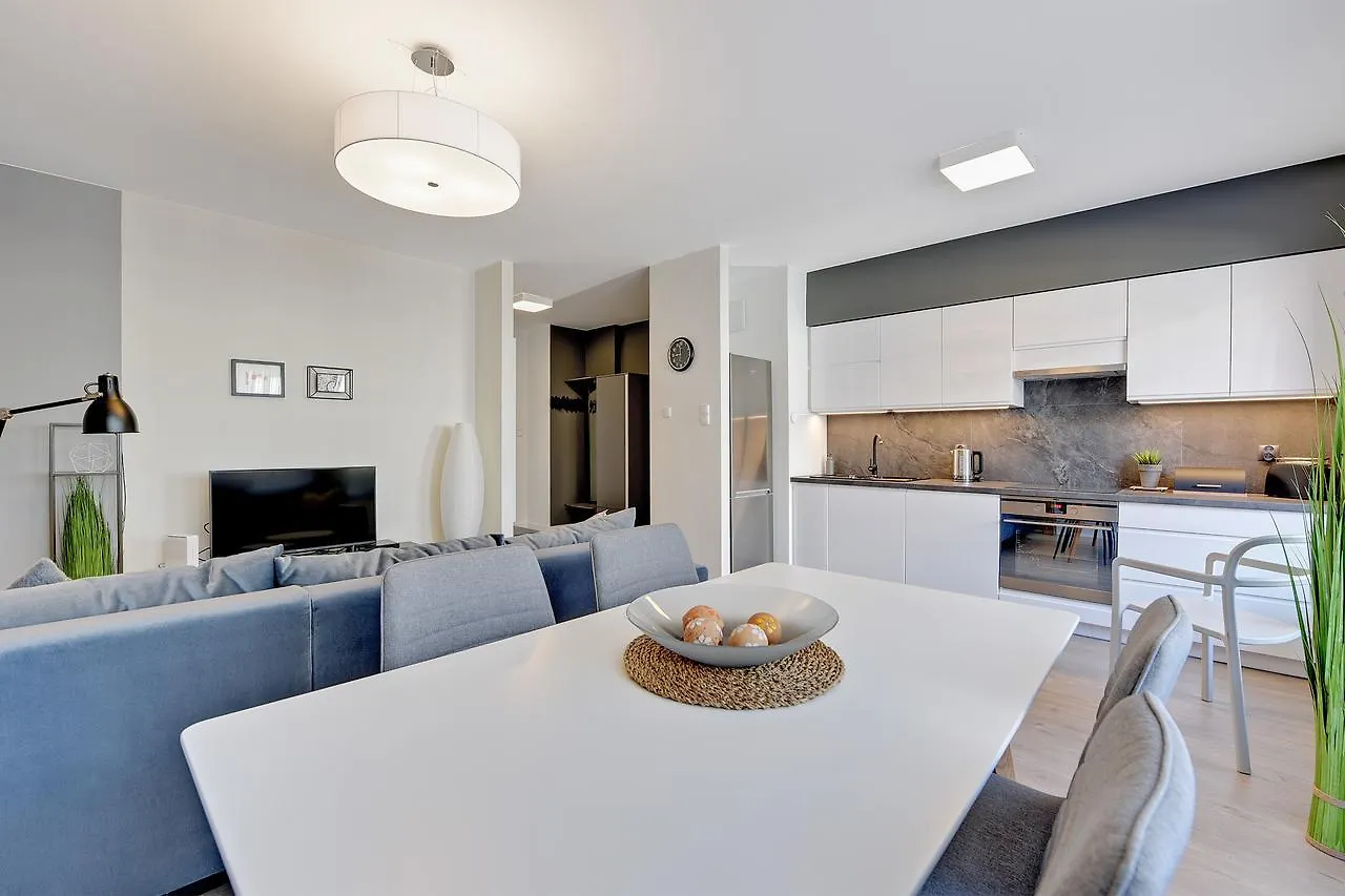 Garnizon Platinium Apartment Gdansk