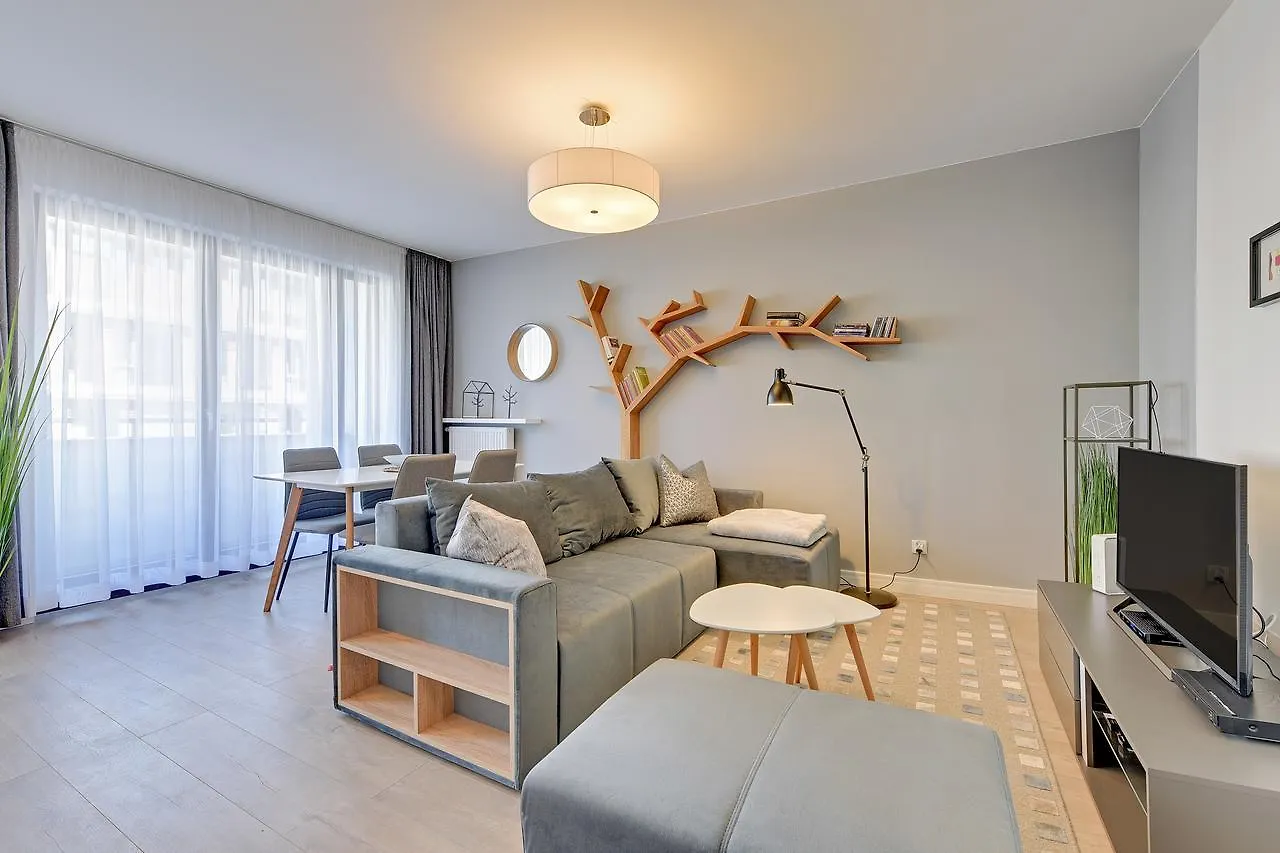 Garnizon Platinium Apartment Gdansk Poland