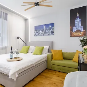 Lumina Cozy In Center Apartament Warszawa