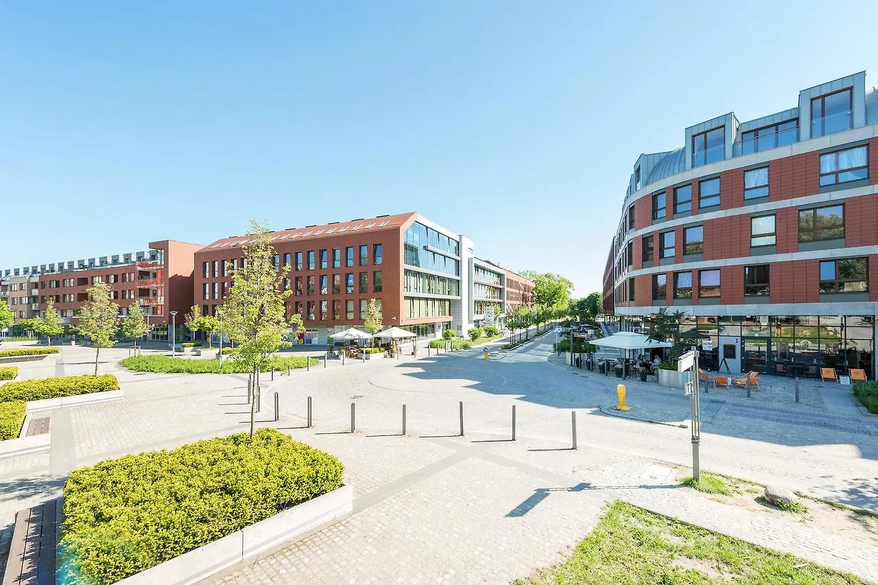 Garnizon Platinium Apartment Gdansk Poland
