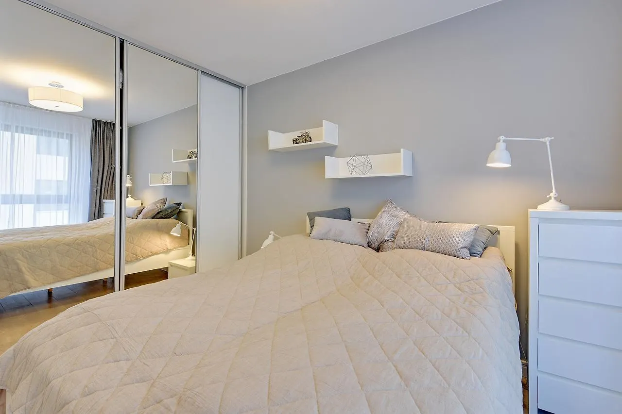 Garnizon Platinium Apartment Gdansk