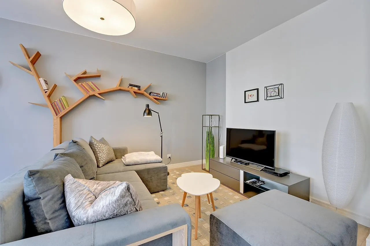 Garnizon Platinium Apartment Gdansk Poland